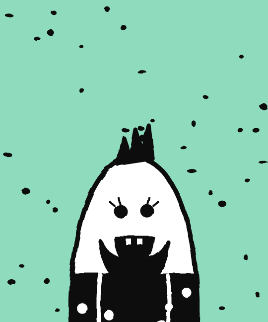 Wobblefolk No.1024