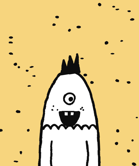 Wobblefolk No.2026