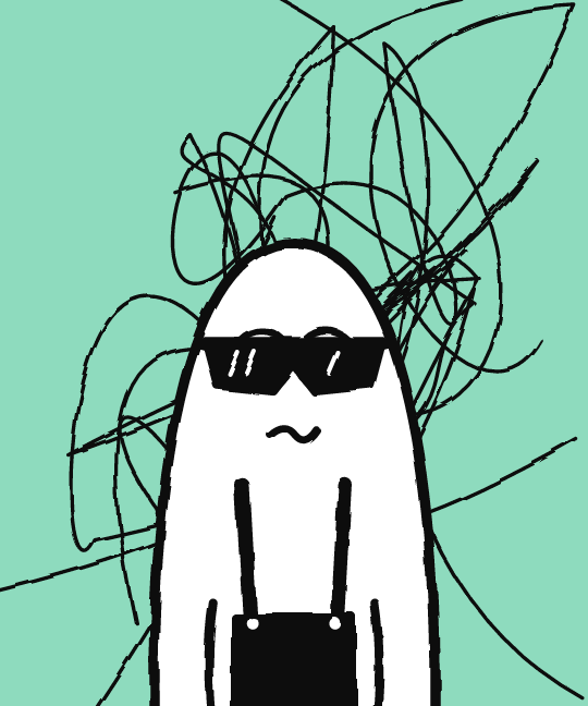Wobblefolk No.5150