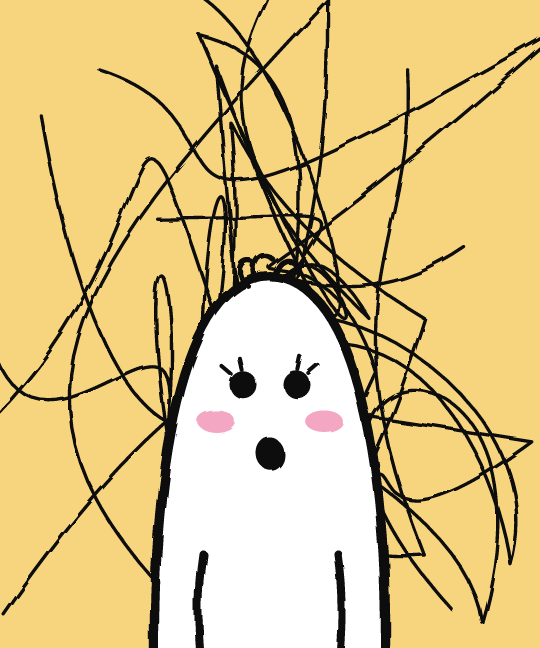 Wobblefolk No.58