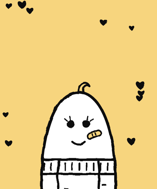 Wobblefolk No.6174